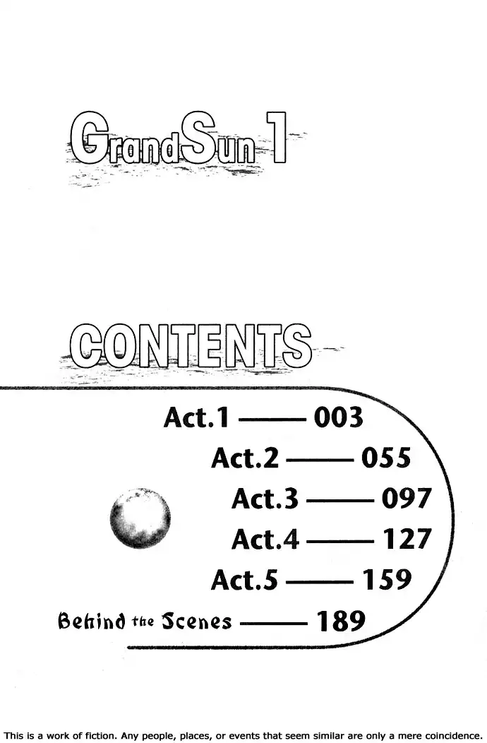 Grand Sun Chapter 1 4